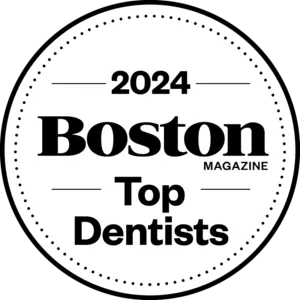Top Dentists award logo